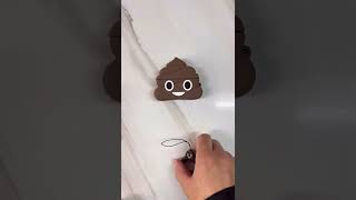 AirPods Pro 2 対応 うんちデザインのシリコンケース かわいい 耐衝撃
