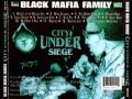 洋楽 BLACK MAFIA FAMILY - CITY UNDER SIEGE Black Mafia Family (City Under Siege) - Album by Godfather McKee