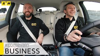Jaguar E-Pace, How is it going in... Business
