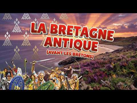 (ENG SUB) BEFORE FRENCH BRITTANY : ARMORICA