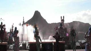 20110909 Tokyo DisneySea密西哥傳奇Part2