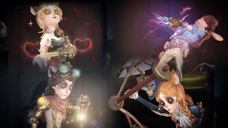Identity V | Let’s Play Kamaty Moon Crossover! Who Do You Want The Most? “Survivor Version”