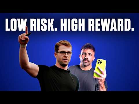 Get PAID to Yap on Social Media (Strategy Sesh ft. @Michael Smoak +@trainbloom)