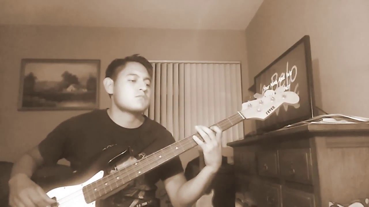 We Belong Together Ritchie Valens Bass Cover Chords Chordify