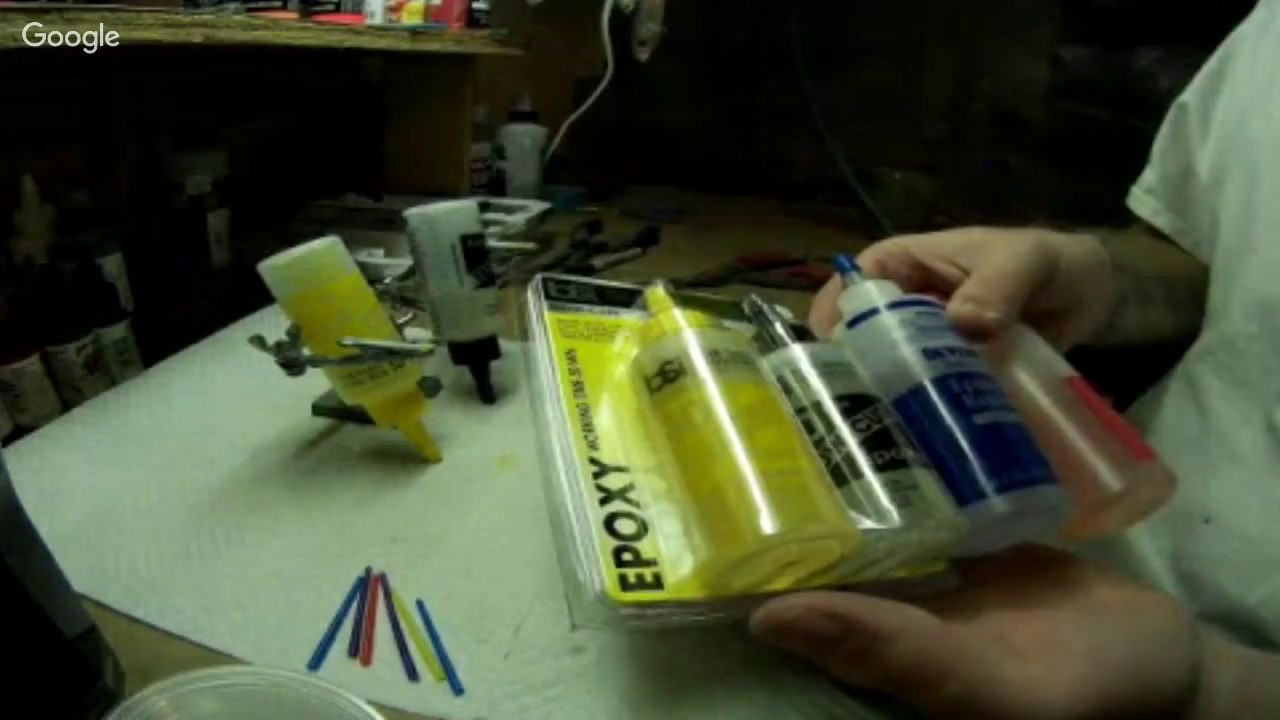 How to Clear Coat A Lure ( Complete Finish) YouTube