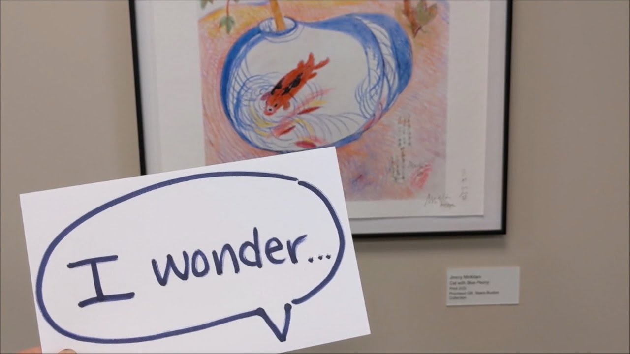 Art in Action - Interpreting Art 