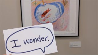 Art in Action - Interpreting Art #BIMAfromHome