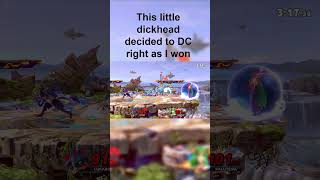 GSP sucks in smash #smashbros #shortvideos #foryou