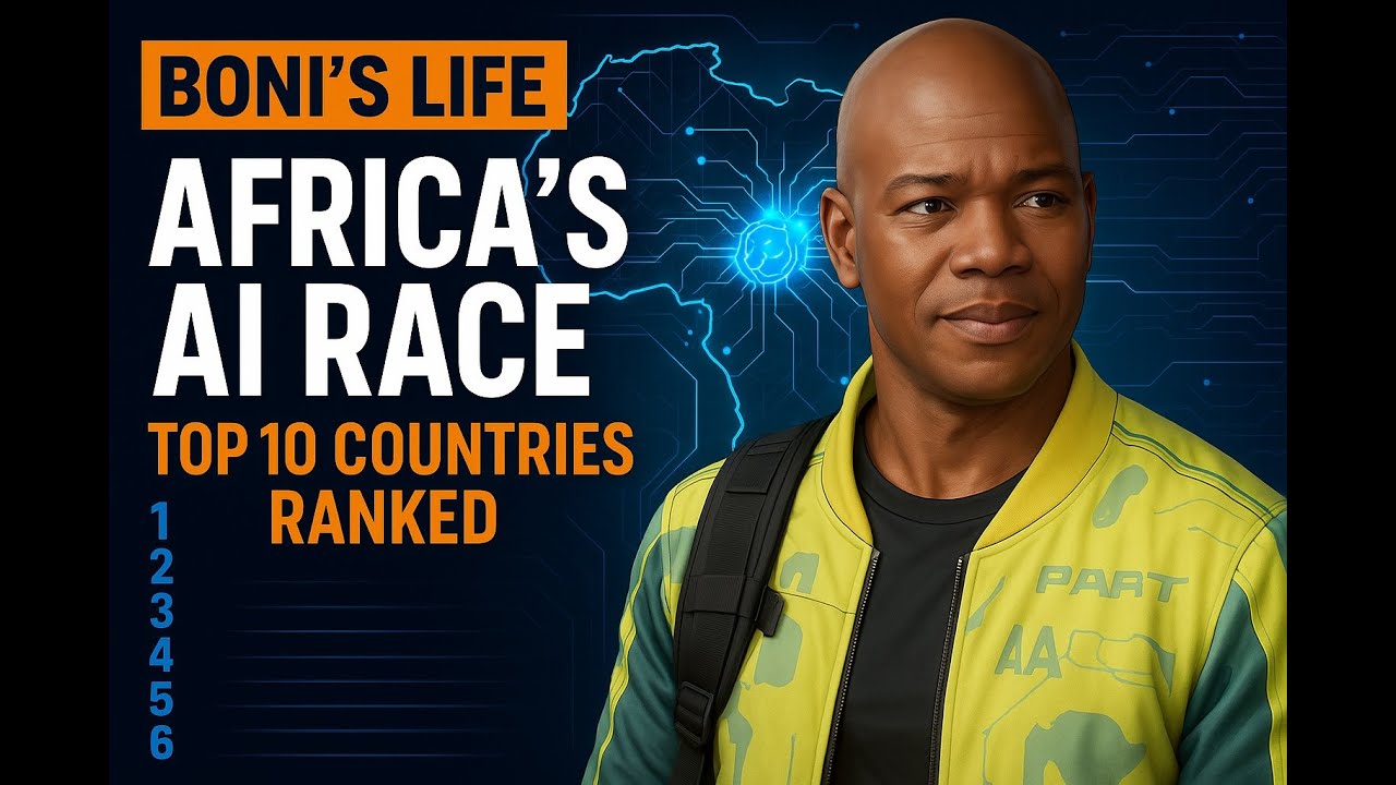 Ranking of Leading African Countries in Artificial Intelligence Race 