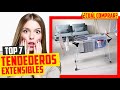 🌞 Mejor TENDEDERO RETRACTIL (Extensible) 💒 Casero | ▶Amazon 2020◀ | ¿Vileda o Leroy Merlin?