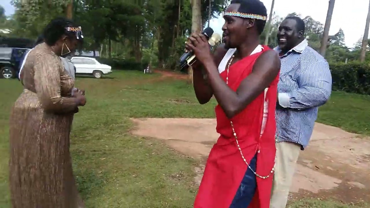 GEORGE KILLONG SONG By MOSES KIBET