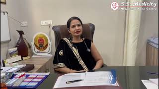 International Women's Day | Dr. Manpreet Kaur | SS Medicity Hospital, Mukerian