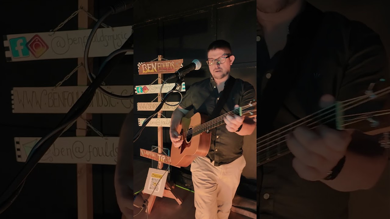 Ben Foulds Music
