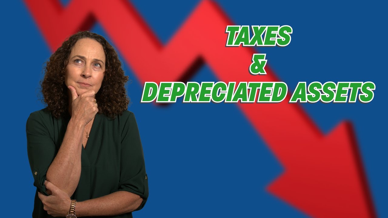 Depreciation Recapture - Taxable Effect of Selling Depreciated Assets!