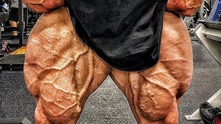 BRUTAL LEG DAY - FORCE YOUR LEGS TO GROW - EPIC BODYBUILDING MOTIVATION