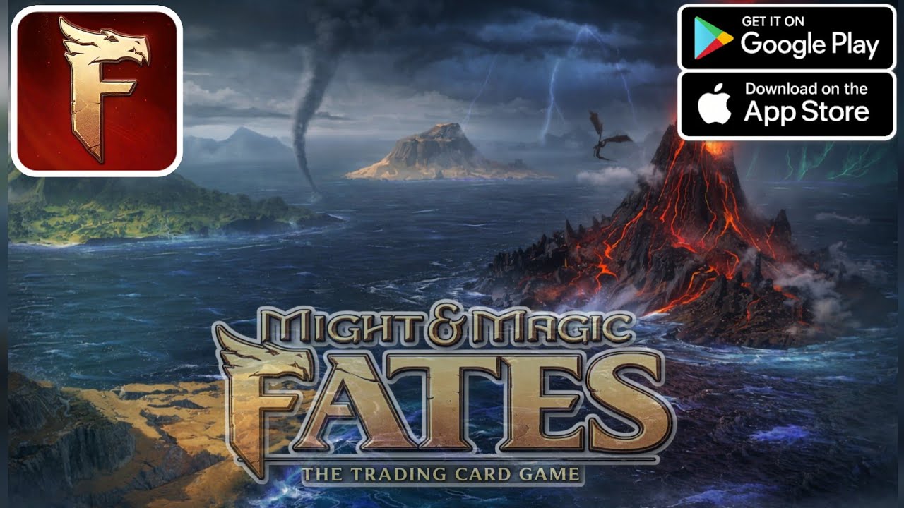🃏 Might & Magic Fates TCG Gameplay – PvP Card Strategy Unleashed! 🔮⚔️