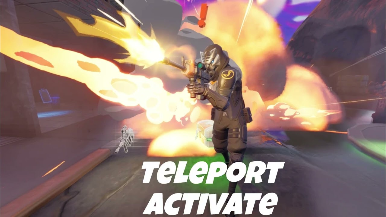 Huntmaster Saber/IO Hunter Boss SFX