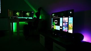 setup gaming ultimate entertainment