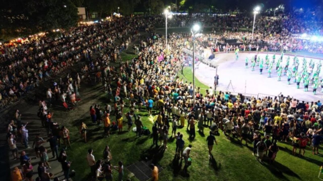 EN VIVO: ✨🥁🙌  DUELO DE BATERÍAS | CARNAVAL DE CORRIENTES 2026✨