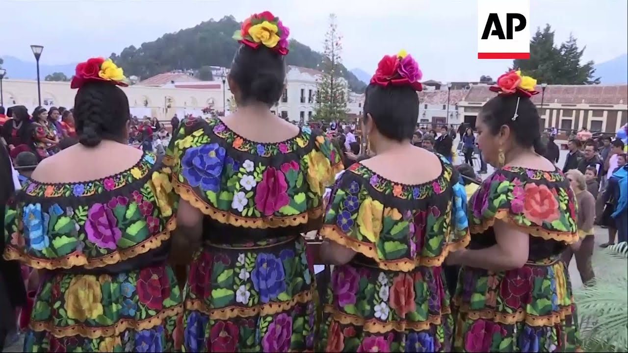 Mexico Marimba band prepares for papal visit Editor's Pick 26 Jan