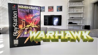 Warhawk | Playstation (PS1) Review