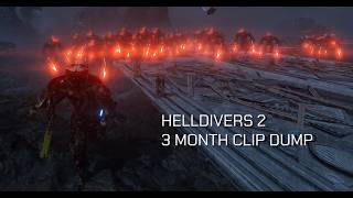 helldivers clip dump