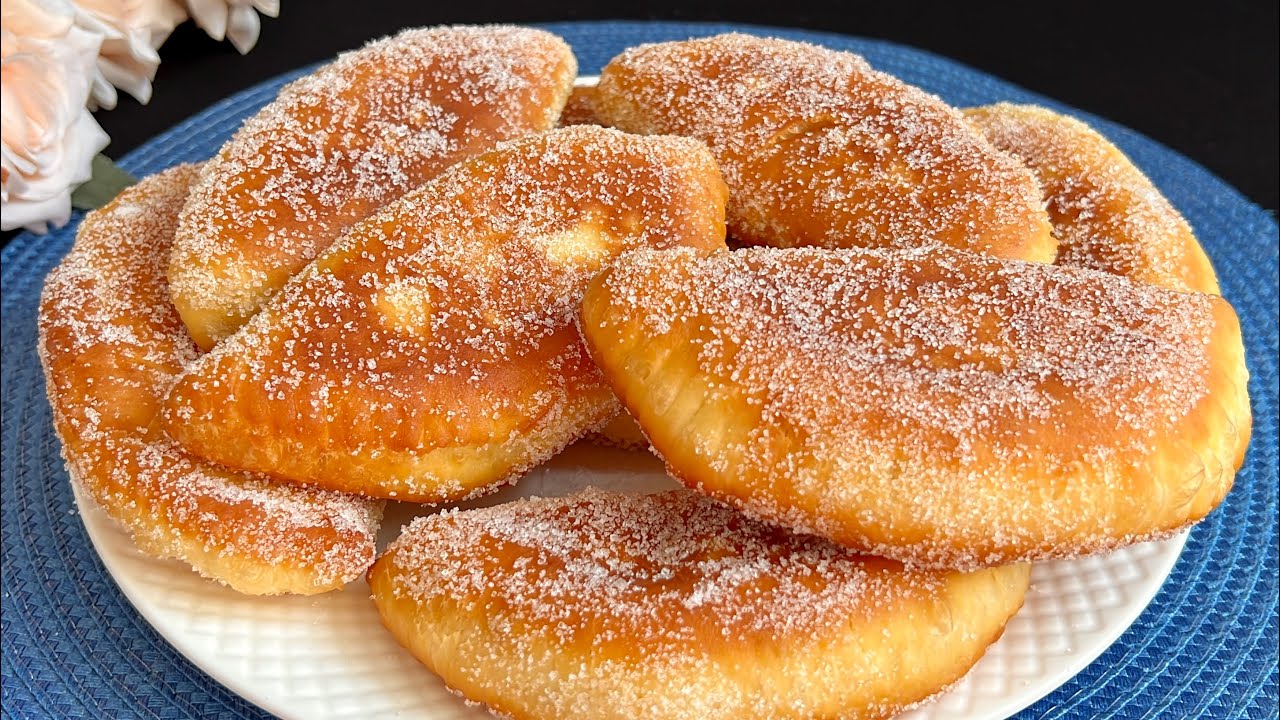 Самый простой рецепт в мире! Вкусно и готово без духовки и заквасок!