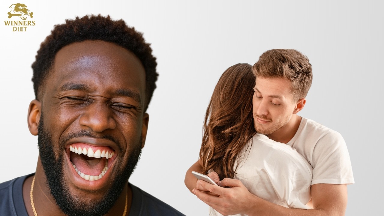 Набрать ли лишний вес во время отношений, чтобы тебя обманули?