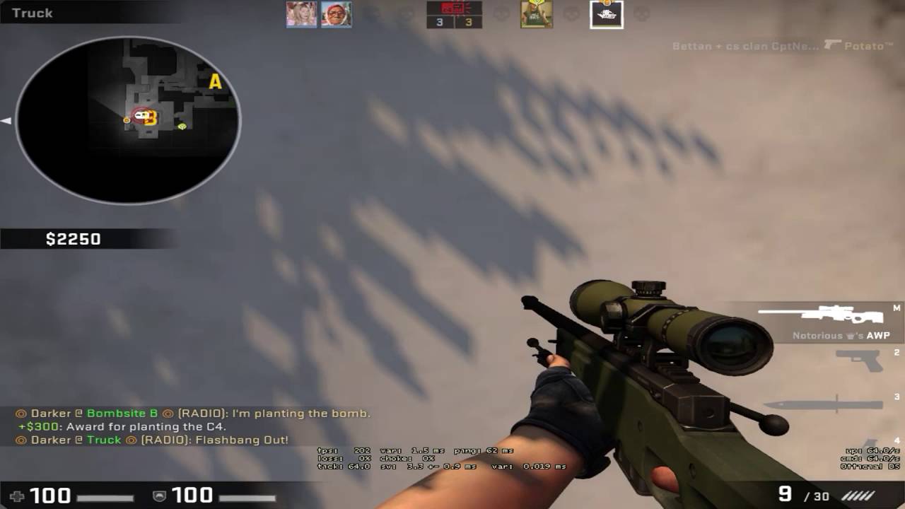 Darker | Fatality 24 - CS:GO Series - YouTube