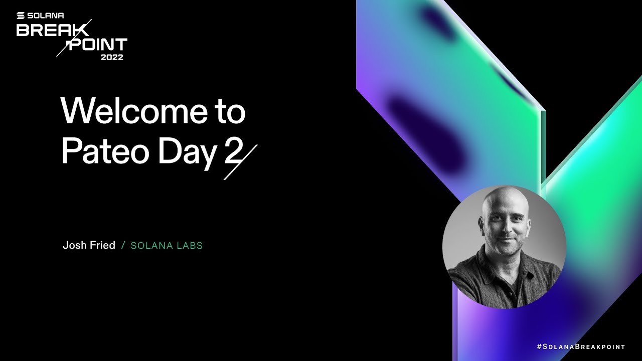 Breakpoint 2022: Welcome to Pateo Day 2