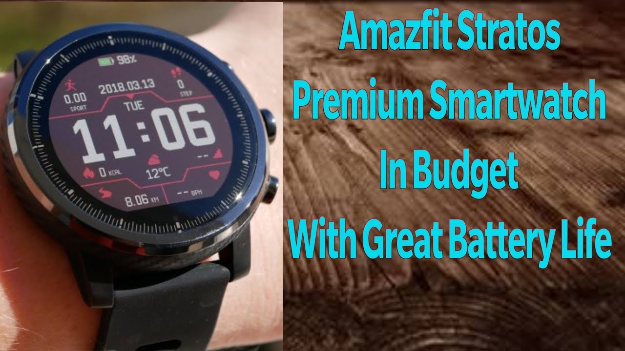 smartwatch budget 2018