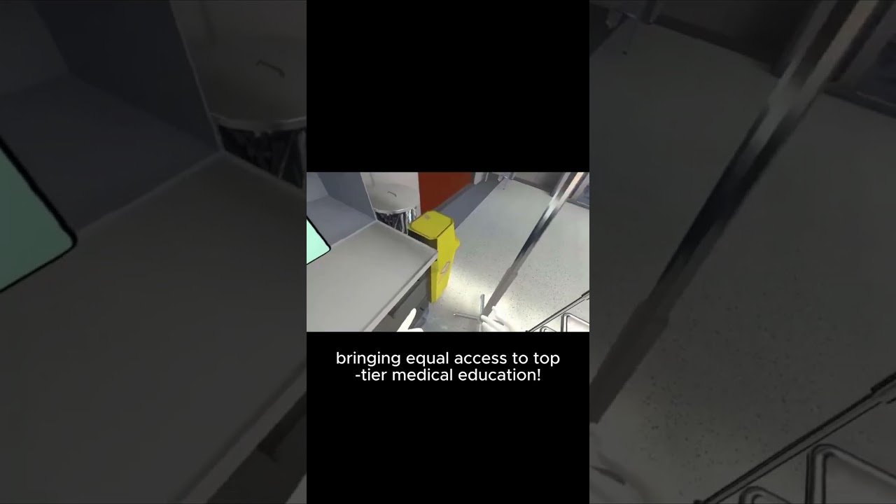 🎥 How VR is Changing Medical Training for the Next Generation 🏥🎮