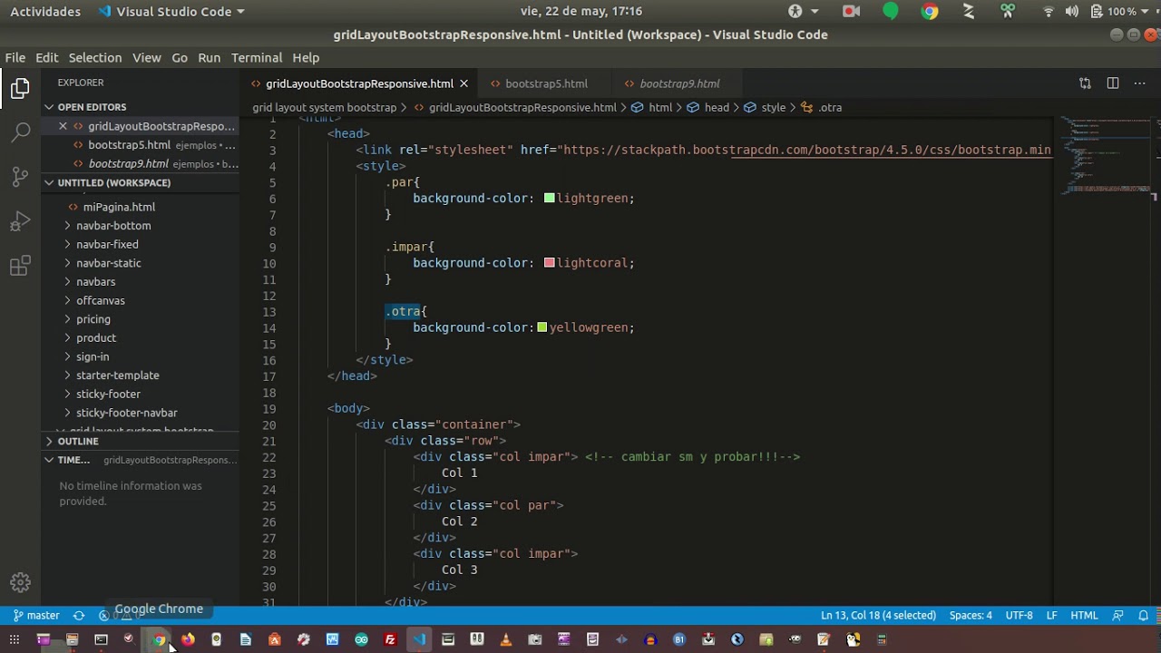 HTML Responsive, que es y como funciona - YouTube