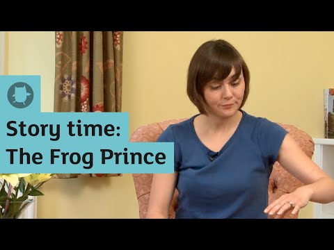 Story time: The Frog Prince | Oxford Owl