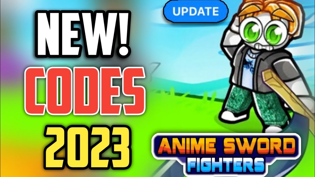 Anime Sword Fighters Simulator Codes (November 2023) – Destructoid