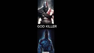 Kratos Vs Baldur Edit