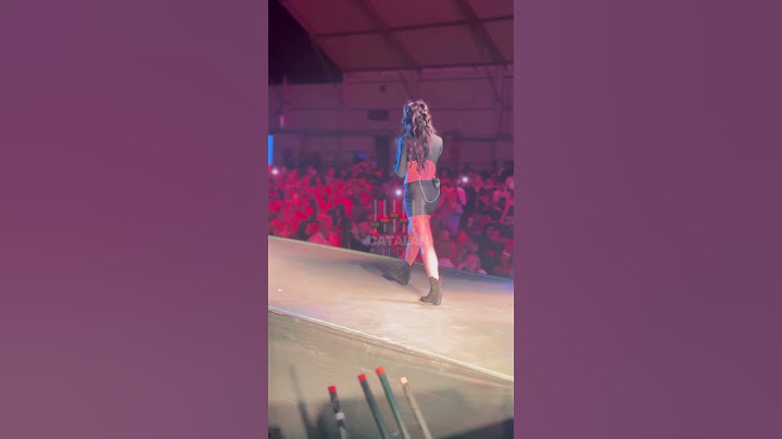 Te Imaginaba Ana del Castillo Live