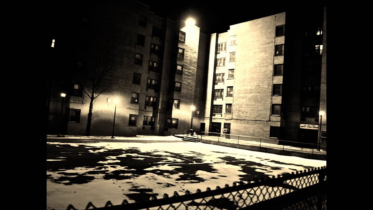 Street Stories - 90's Hip-Hop Instrumental