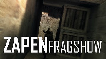 ZAPEN FRAGSHOW CS 1.6