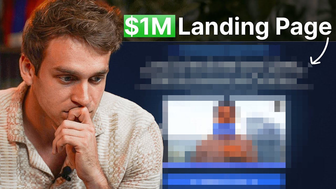 The Best Landing Page Structure For High-Ticket Offers [6 Easy To Follow Steps]