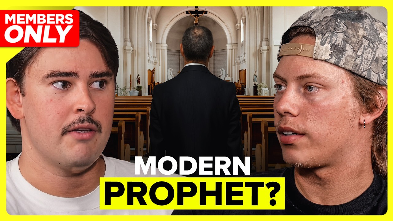 Are Modern-Day Prophets Actually Biblical?