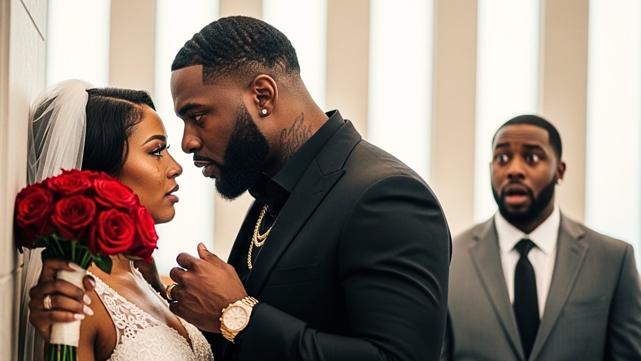 I Will Marry Her Instead…