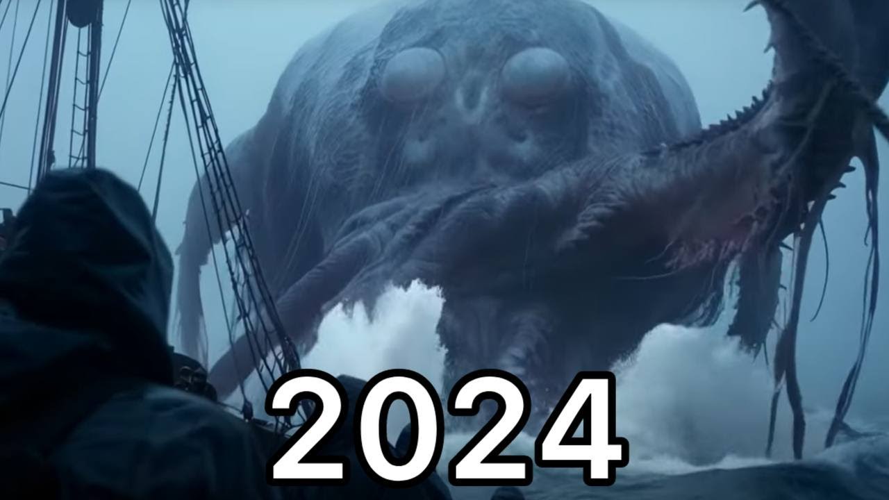 Evolution of Giant Octopus