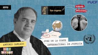 Antonio Cançado, Y Las Reformas Que Promovió En La Cidh