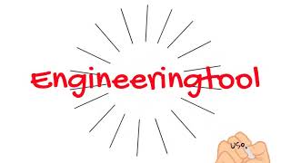 Engineeringtool user guide