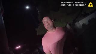 Famous RAW VIDEO: Body cam footage of Steve Keim's DUI arrest Profile