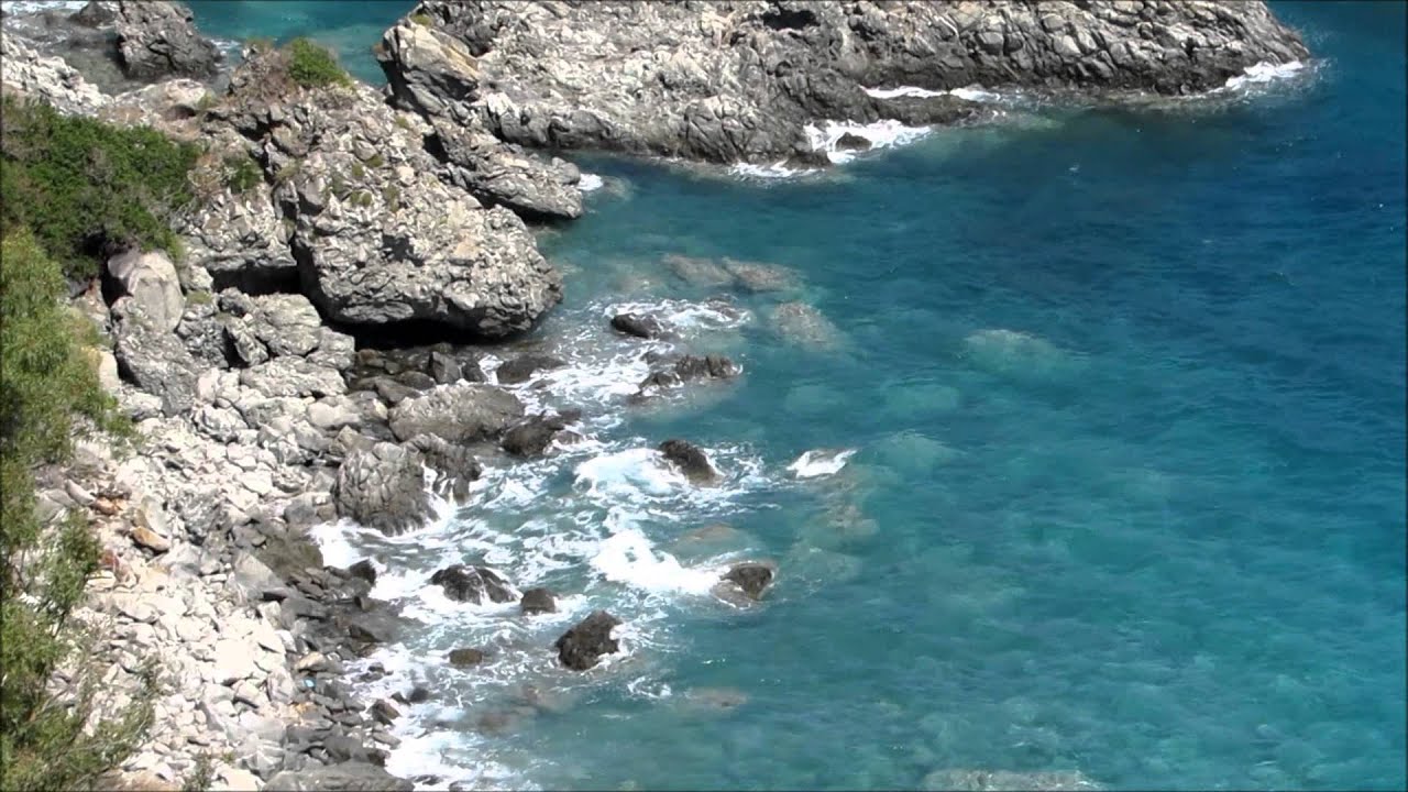 GOLFO DI SQUILLACE CZ SCOGLIERA HD YouTube golfo-di-squillace-cz-scogliera-hd-youtube