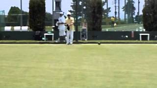lawn bowls YC&AC2011