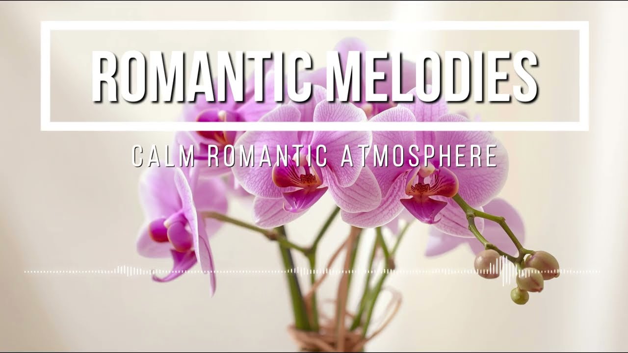 🎵 Romantic Music – Vol. 061 | 💖 Whispered Vows in Starlight | Timeless Flame Ablaze