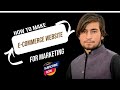 How to create E-commerce website using HTML|CSS #ecommerce #trending #ecommercebusiness